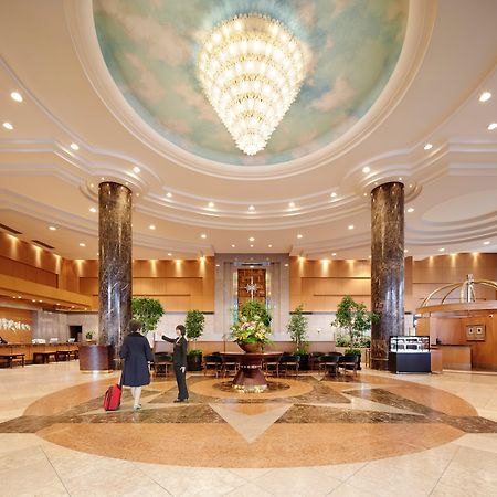 Hotel Ana Crowne Plaza Toyama By Ihg Extérieur photo