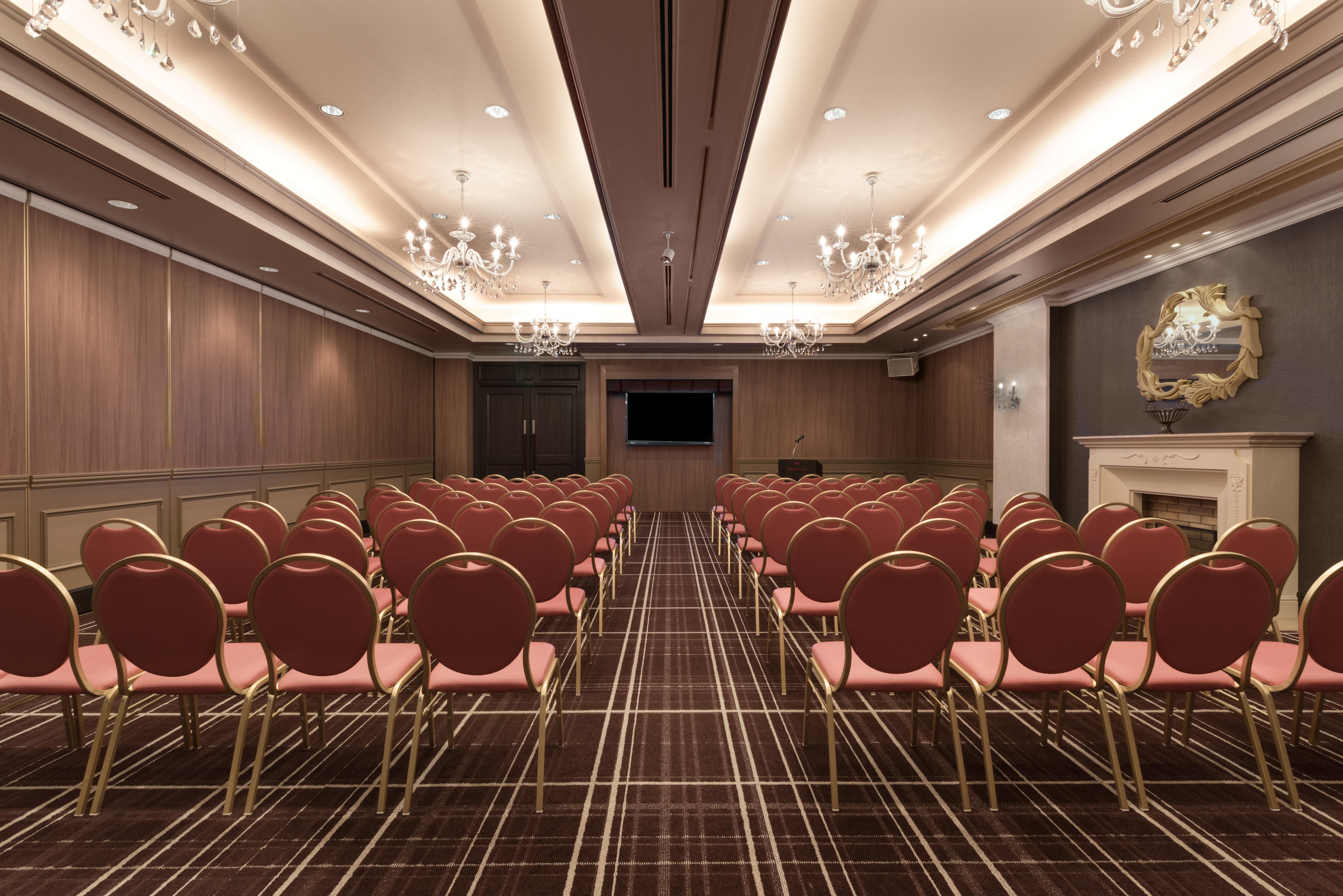 Hotel Ana Crowne Plaza Toyama By Ihg Extérieur photo