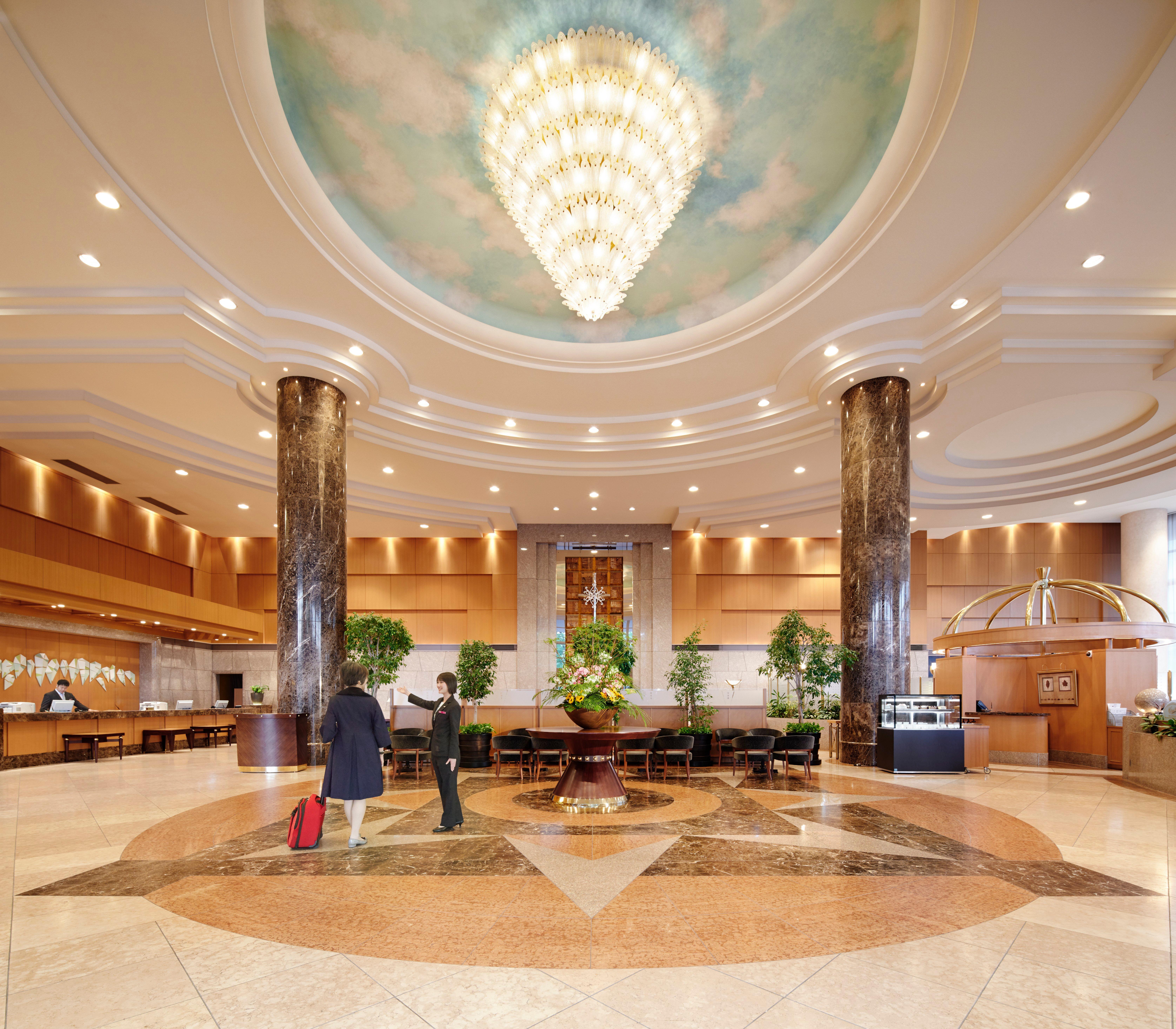 Hotel Ana Crowne Plaza Toyama By Ihg Extérieur photo