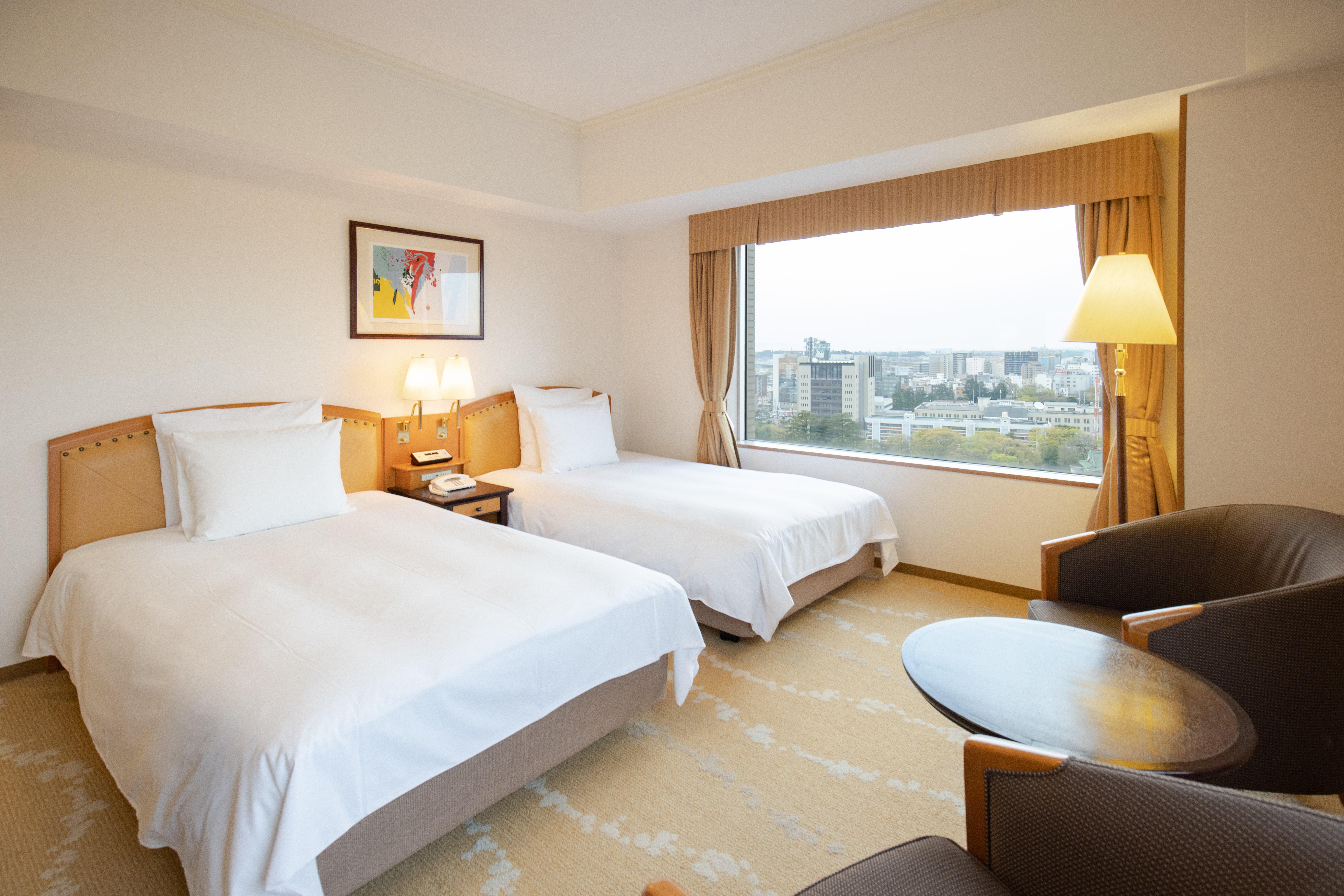 Hotel Ana Crowne Plaza Toyama By Ihg Extérieur photo