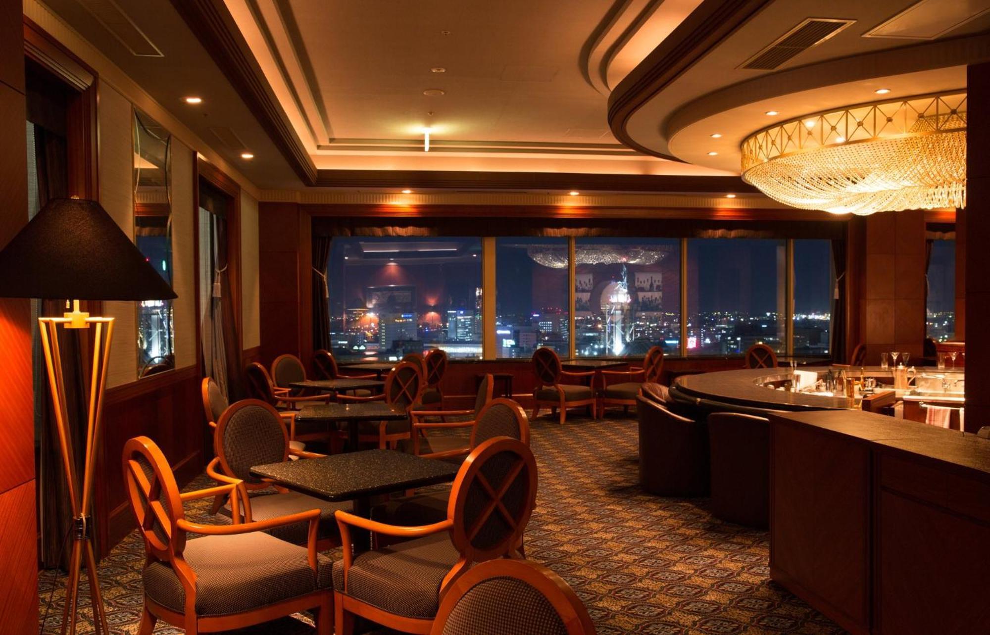 Hotel Ana Crowne Plaza Toyama By Ihg Extérieur photo