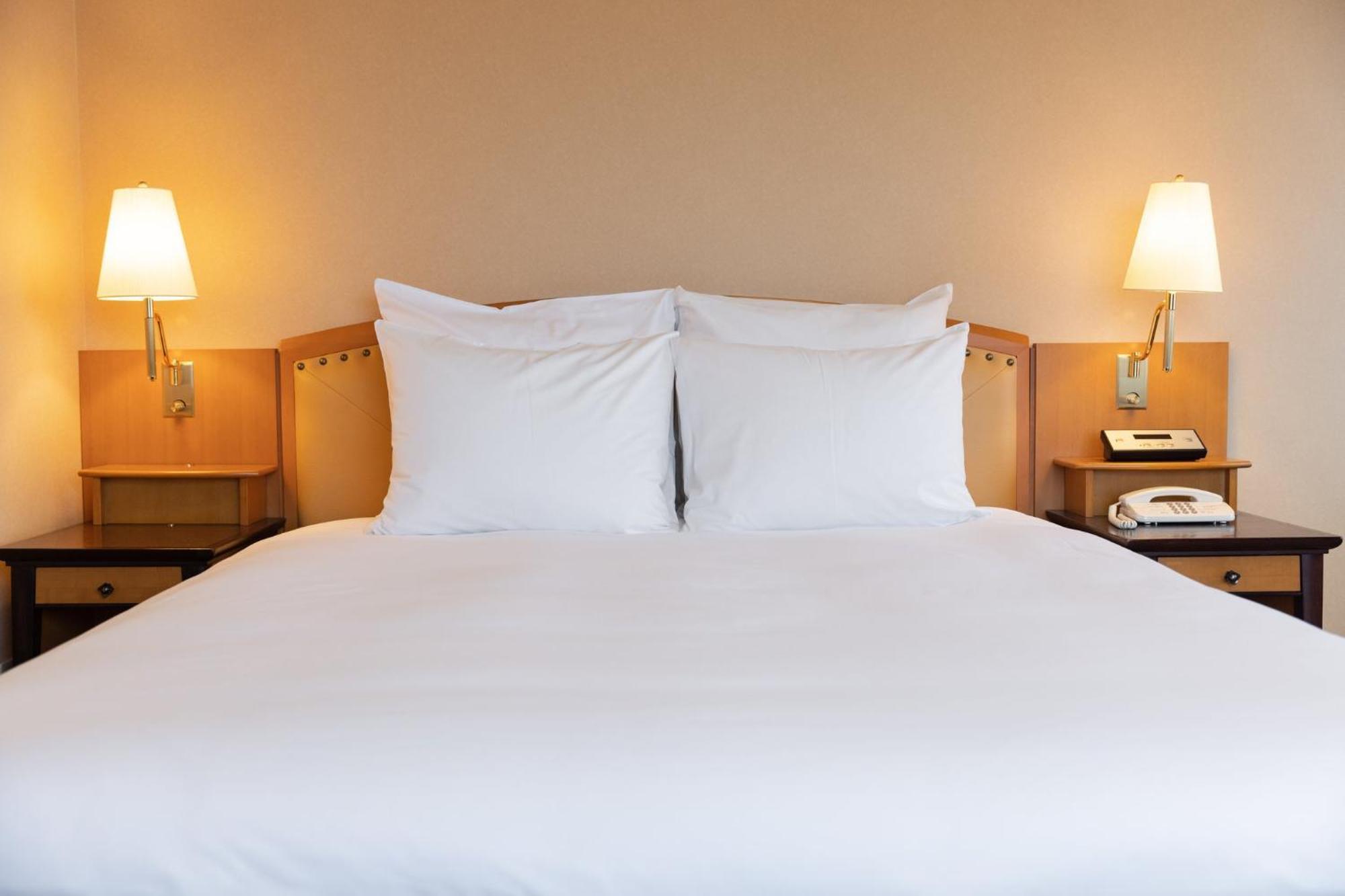 Hotel Ana Crowne Plaza Toyama By Ihg Extérieur photo