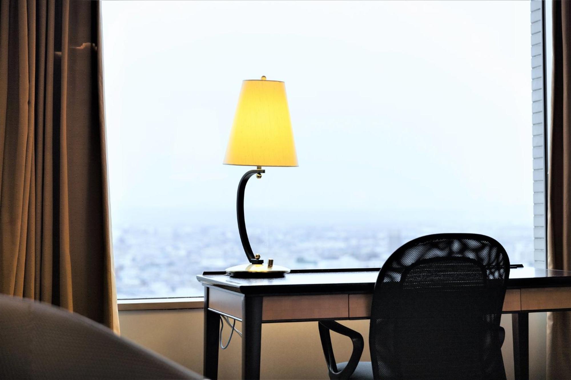 Hotel Ana Crowne Plaza Toyama By Ihg Extérieur photo