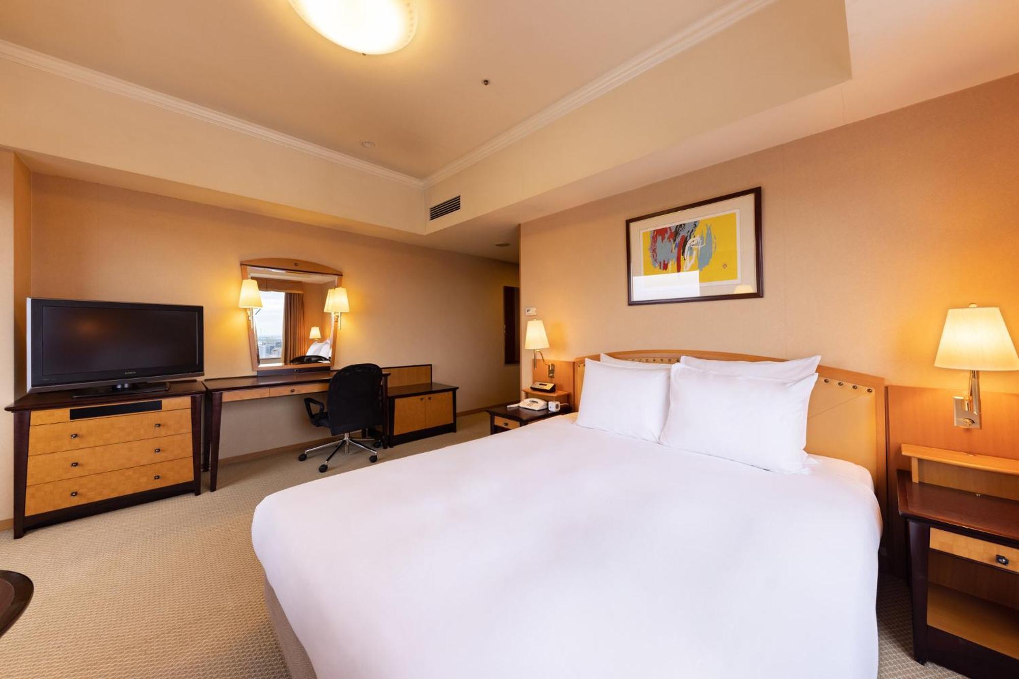 Hotel Ana Crowne Plaza Toyama By Ihg Extérieur photo