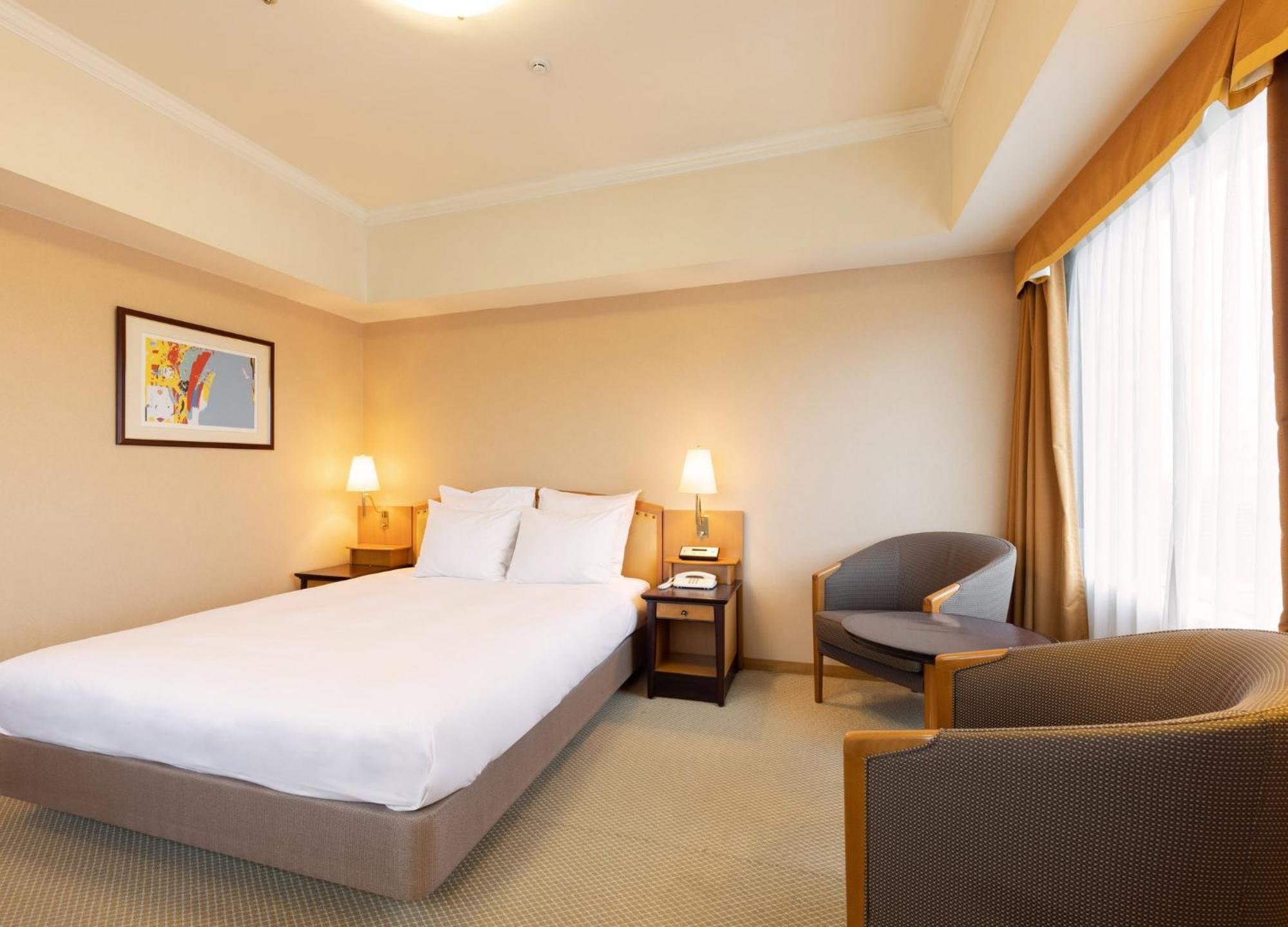 Hotel Ana Crowne Plaza Toyama By Ihg Extérieur photo