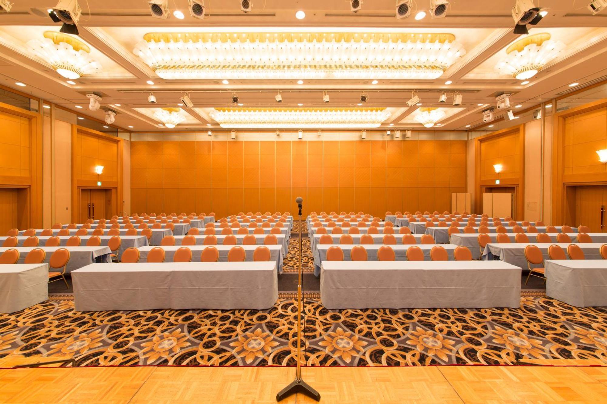 Hotel Ana Crowne Plaza Toyama By Ihg Extérieur photo