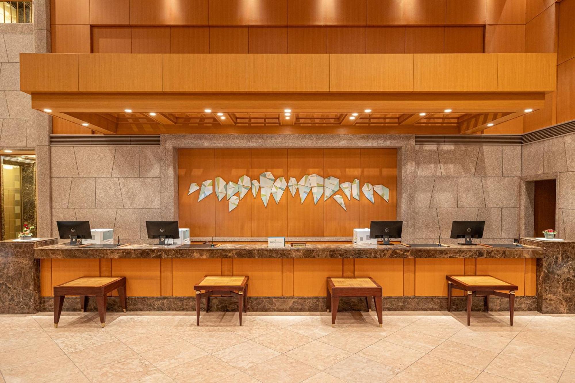 Hotel Ana Crowne Plaza Toyama By Ihg Extérieur photo