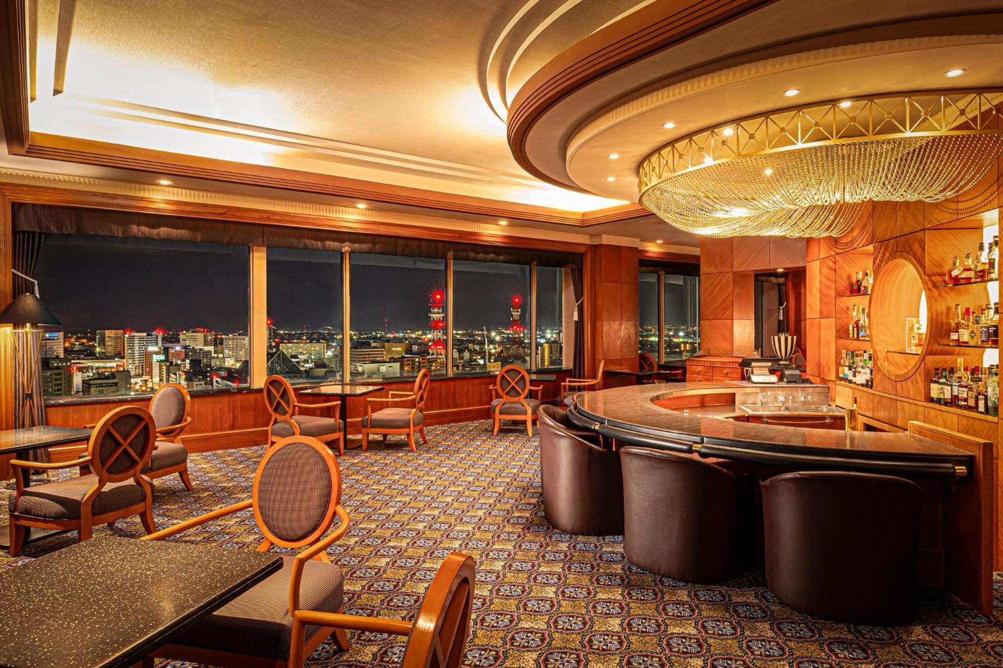 Hotel Ana Crowne Plaza Toyama By Ihg Extérieur photo