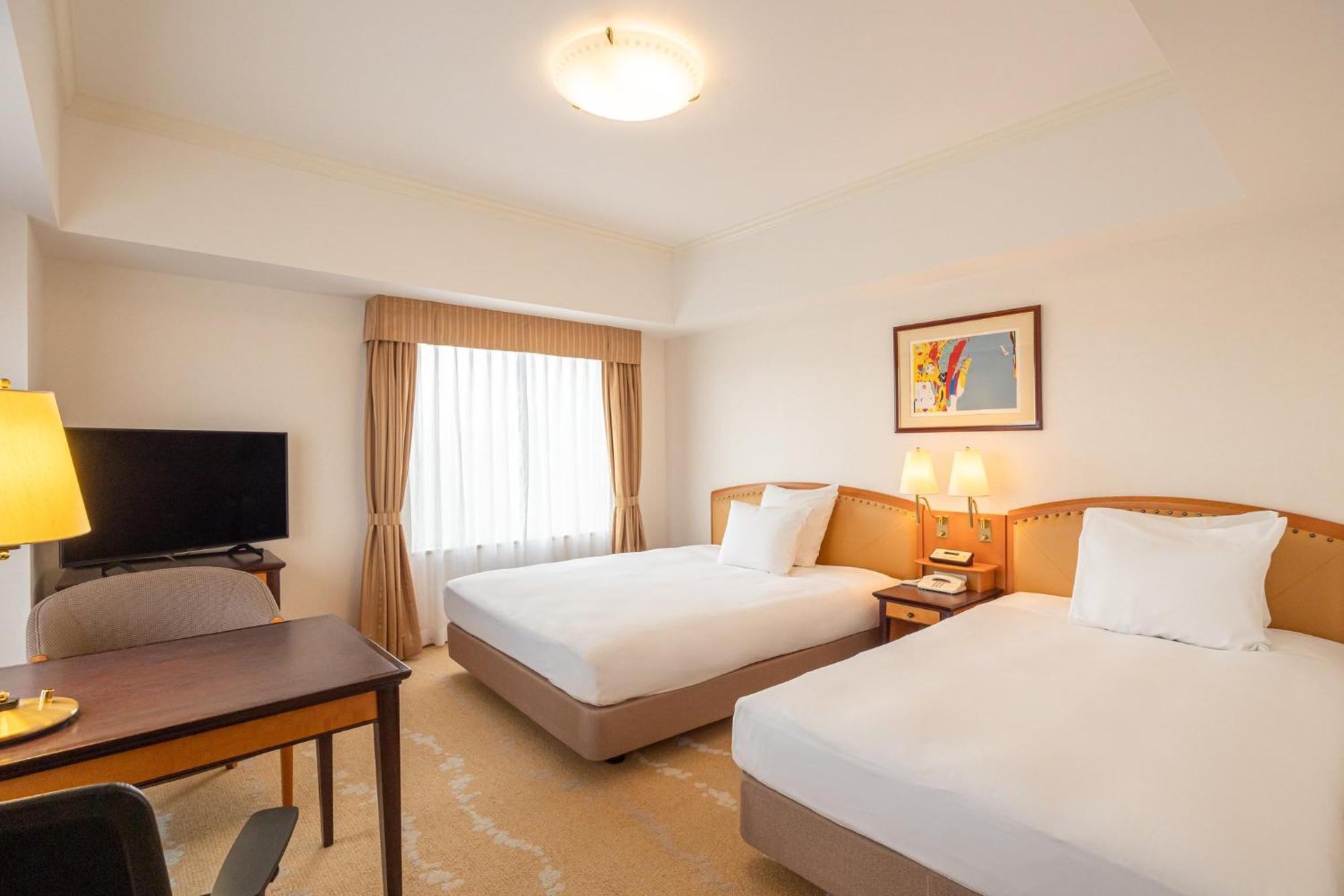 Hotel Ana Crowne Plaza Toyama By Ihg Extérieur photo
